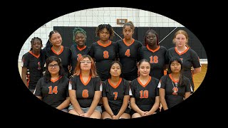 ISD HS Volleyball vs Westfair [upl. by Phaih]