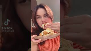 SAFIRA CRESPIN TIKTOK FOOD RECEPIE 2022 PART7 LuLu Clips [upl. by Ignacius302]