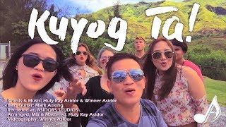 Kuyog Ta  The AsidorS  Official Video with Lyrics  2017 [upl. by Noved788]