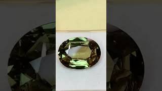 chrysoberyl gemstone jewelry investment [upl. by Sirromaj]