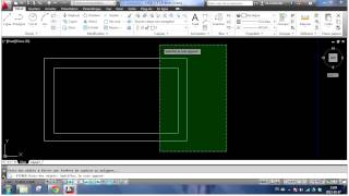 commande étirer AutoCAD CA [upl. by Adieno]