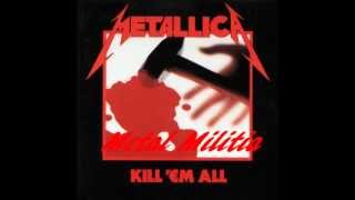 MetallicaKill´Em AllFull Album [upl. by Ramat895]