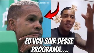 RODRIGUINHO reagindo a MC POZE NO BBB24 [upl. by Eitsirhc524]