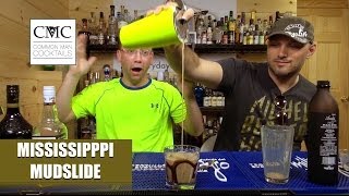 Mississippi Mudslide Cocktail [upl. by Tap785]