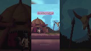 Cozy Game About Being a Blacksmith shorts [upl. by Aticilef]