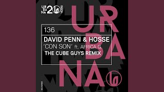 Con Son feat Africa G The Cube Guys Remix [upl. by Gannon]