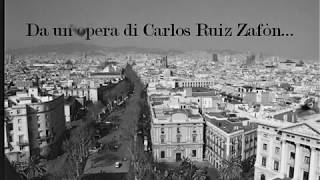 Carlos Ruiz Zafòn  LOmbra del Vento [upl. by Dulcea]