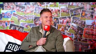 Episode 1  Gareth Anscombe amp Lewis Ludlow [upl. by Colombi]