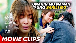 Pangarap o Pagibig Ano ang pipiliin ni George  ‘The Hows Of Us’ [upl. by Lubba]