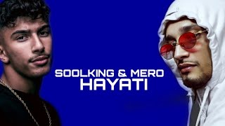 SOOLKING FEAT MERO  HAYATI UNOFFICIAL VIEDEO [upl. by Sirenay]