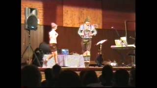 maierlive 2014 Comedy Mundart Schuhplattler Miesbacher Solo Heiko Maier [upl. by Llenrub248]