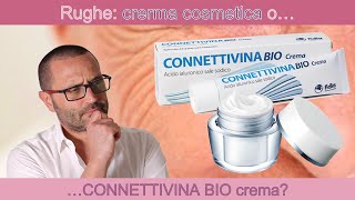 Rughe crema cosmetica o Connettivina Bio Crema [upl. by Anorahs245]