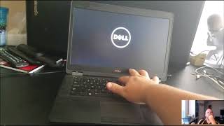 Dell Latitude Factory Restore Reinstall RESET E5470 E6420 E5450 L13 E7240 E5530 E6410 E6520 E6230 E [upl. by Aholla]