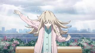 Kousei x Kaori Amv Shigatsu Wa Kimi No Uso  Shattered [upl. by Chuipek]