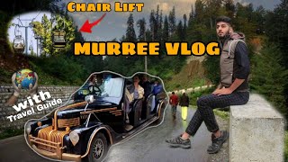 Muree Vlog  Murree Pakistan Tour Vlog  Murree Pakistan Travel Guide Murree Vlog [upl. by Kalvn938]