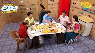 Jetha Organizes A Samosa Party In Gada Electronics  Full Episode Taarak Mehta Ka Ooltah Chashmah [upl. by Fee315]