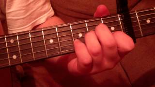 Grass Roots  Lets Live for Today  Guitar Lesson [upl. by Atterrol]