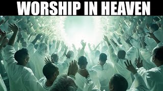 Worship in Heaven Music [upl. by Alilahk]