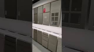 All IKEA Kitchen Cabinets [upl. by Htebzile]