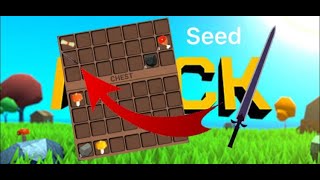 Muck Black sword seeds [upl. by Niattirb604]