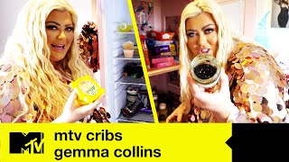 EP7 Gemma Collins Essex Girl Gaff  MTV CRIBS [upl. by Broder]