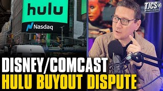 Disney May Have To Pay Additional 5 Billion To Comcast To Complete Hulu Purchase [upl. by Arres]