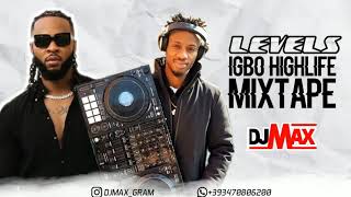 IGBO CULTURAL PRAISE FT KCEEODUMEJEFLAVOURPHYNOANYIDONS AND OKWESILI EZE GROUP BY DJ MAX [upl. by Cowan]