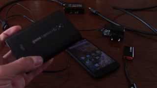 TUTO  Filmer son smartphone Android avec un Elgato Splitter HDMI HDCP Bypass [upl. by Mchugh]