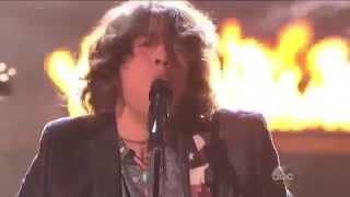 Rising Star  Jesse Kinch Sings Love Reign Oer Me [upl. by Peck968]