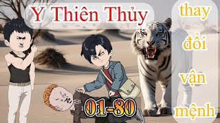 Full Tập 0180  Y Thiên Thủy thay đổi vận mệnh  Hoạt hình hay chanel [upl. by Gentilis311]