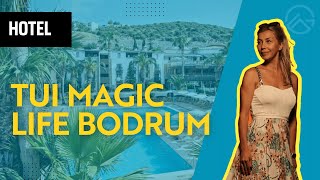 Hotel Tui Magic Life Bodrum  Turcja  TIPs [upl. by Razaele406]