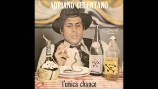 Adriano Celentano  LUnica Chance 1973 [upl. by Kilgore]