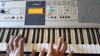 Madiba Riddim Piano Tutorial More Life [upl. by Loresz123]