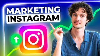 Instagram Marketing for Beginners 2024  Full Guide [upl. by Yelyk]