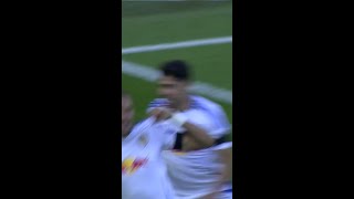 Mateo Joseph scores from Manor Solomon assist lufc [upl. by Nepil254]