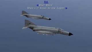 Ace Combat X  Mission 1 Skies of Deception [upl. by Ahsienek]