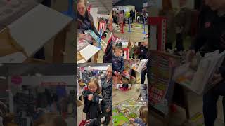 Hobby Horse Adventures at Your Horse Live Day 1 hobbyhorse yourhorselive [upl. by Unhsiv]