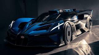 Bugatti Bolide – The Hypercar That Defies All Limits [upl. by Rowen505]