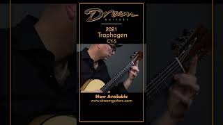 Dream Guitars  2021 Traphagen CYS CypressItalian Spruce guitardemo classicalguitar torres [upl. by Arze]