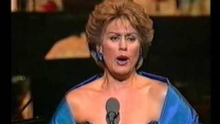 Dame Kiri Te Kanawa sings quotEbben Ne andrò lontanaquot [upl. by Pedaiah]