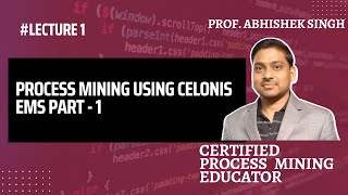 1 Celonis Process Mining from Scratch in Hindi Part 1 handson training amp workshop recording [upl. by Eidob287]