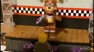 Willy’s wonderland song  Fnaf mcfarlane [upl. by Lebiralc]