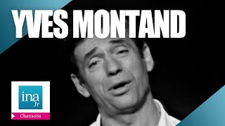 Yves Montand le best of  Archive INA [upl. by Aelhsa18]