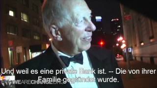 Rothschild über Bilderberg 2012 deutsch [upl. by Nilekcaj]