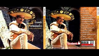 Vicente Fernandez  Las Llaves de Mi Alma [upl. by Jary]