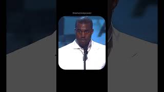 Kanyes Grammy Awards Speech motivation kanyewest shorts [upl. by Jamilla]