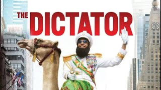 The Dictator Full Movie 2012 Review  Sacha Baron Cohen Anna Faris Ben Kingsley [upl. by Kermie]