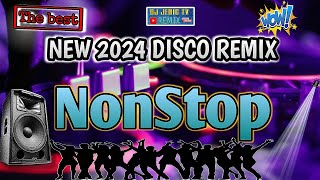 🔥 NEW NONSTOP quot DISCO REMIX 💥 2024 [upl. by Llenna]