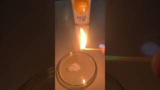 TEST DE LLAMA 🔥 BONDI SANDS FACE SPF 50 BROAD SPECTRUM SUNSCREEN [upl. by Kiersten652]