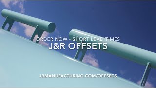 The JampR Offset product video [upl. by Enelyar]